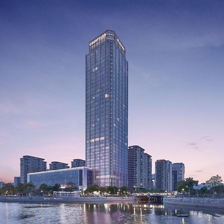 Courtyard By Marriott Wenzhou Yueqing Hotel Luaran gambar