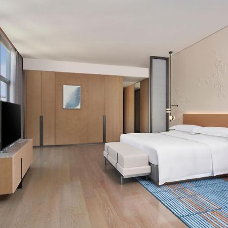 Courtyard By Marriott Wenzhou Yueqing Hotel Luaran gambar