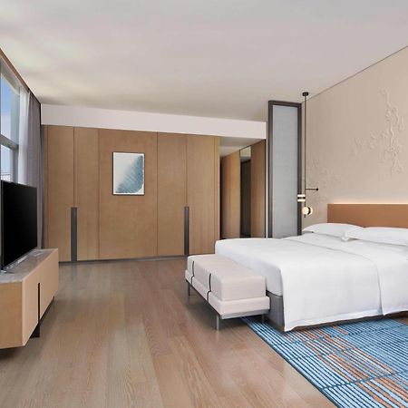 Courtyard By Marriott Wenzhou Yueqing Hotel Luaran gambar