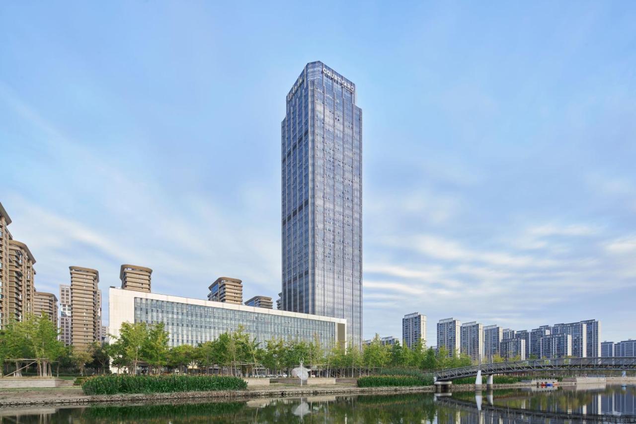 Courtyard By Marriott Wenzhou Yueqing Hotel Luaran gambar