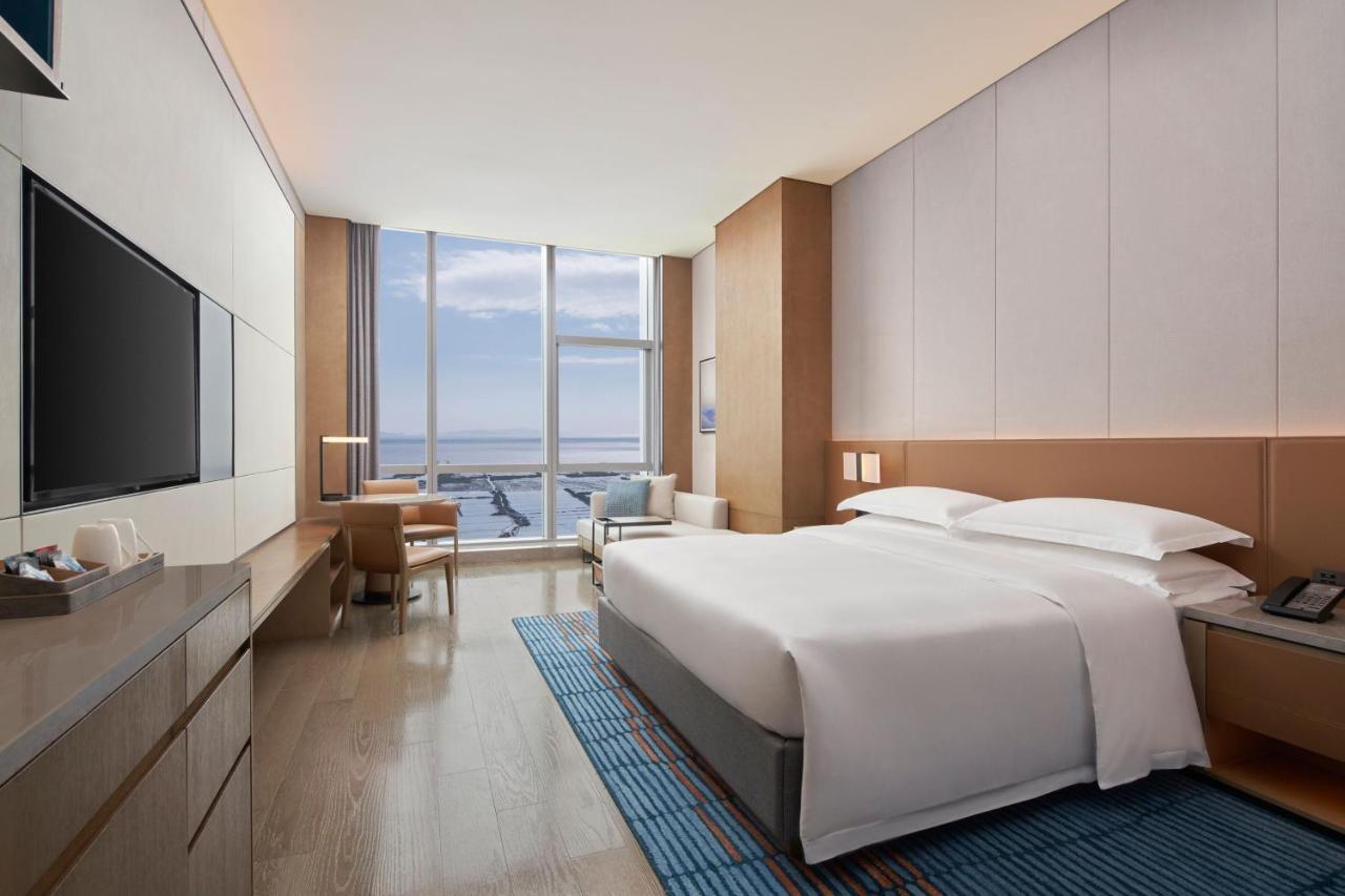 Courtyard By Marriott Wenzhou Yueqing Hotel Luaran gambar