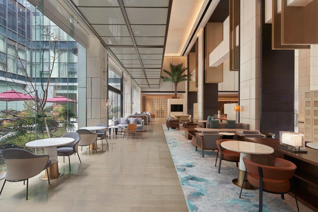 Courtyard By Marriott Wenzhou Yueqing Hotel Luaran gambar