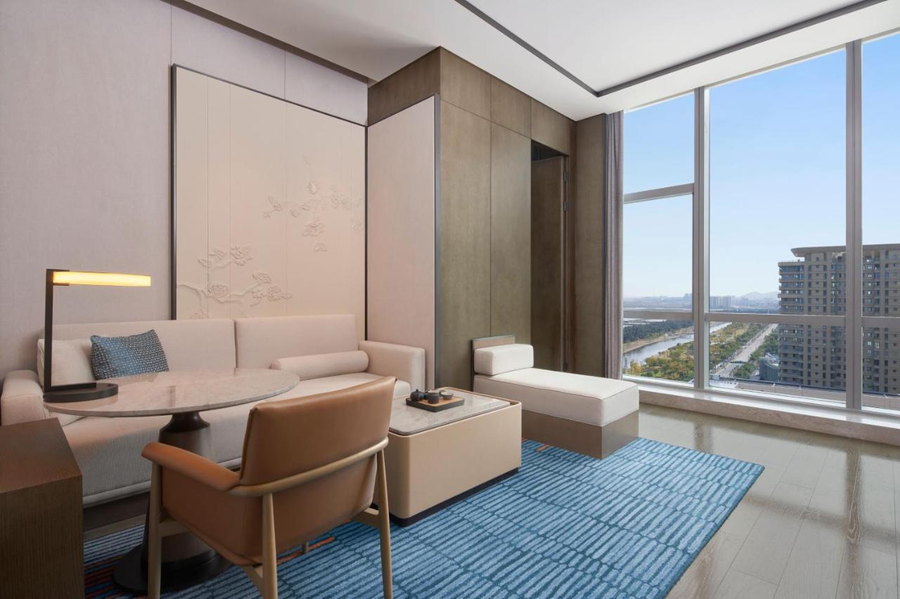 Courtyard By Marriott Wenzhou Yueqing Hotel Luaran gambar