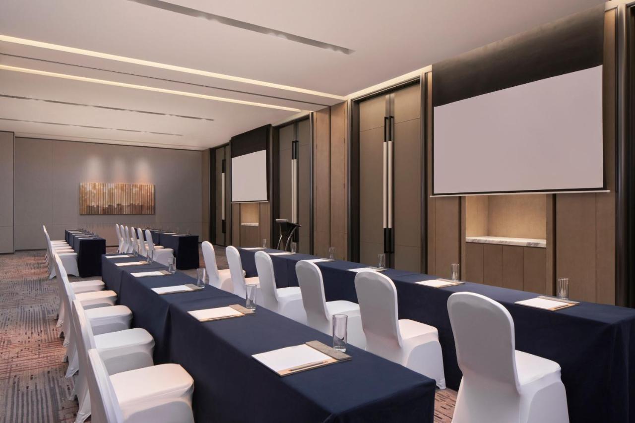 Courtyard By Marriott Wenzhou Yueqing Hotel Luaran gambar