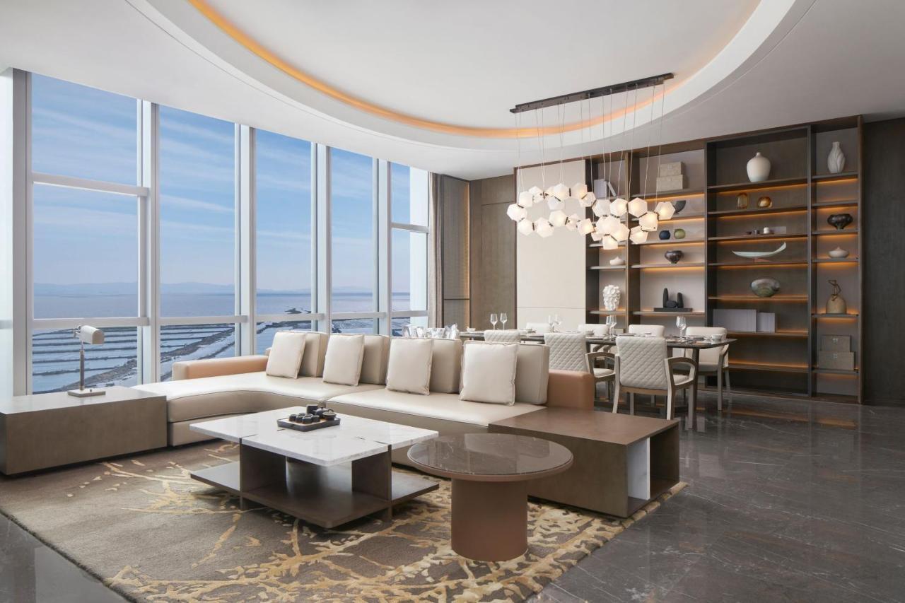 Courtyard By Marriott Wenzhou Yueqing Hotel Luaran gambar