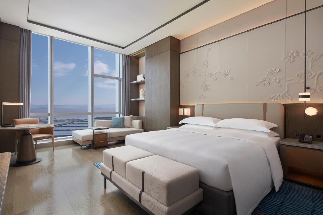 Courtyard By Marriott Wenzhou Yueqing Hotel Luaran gambar