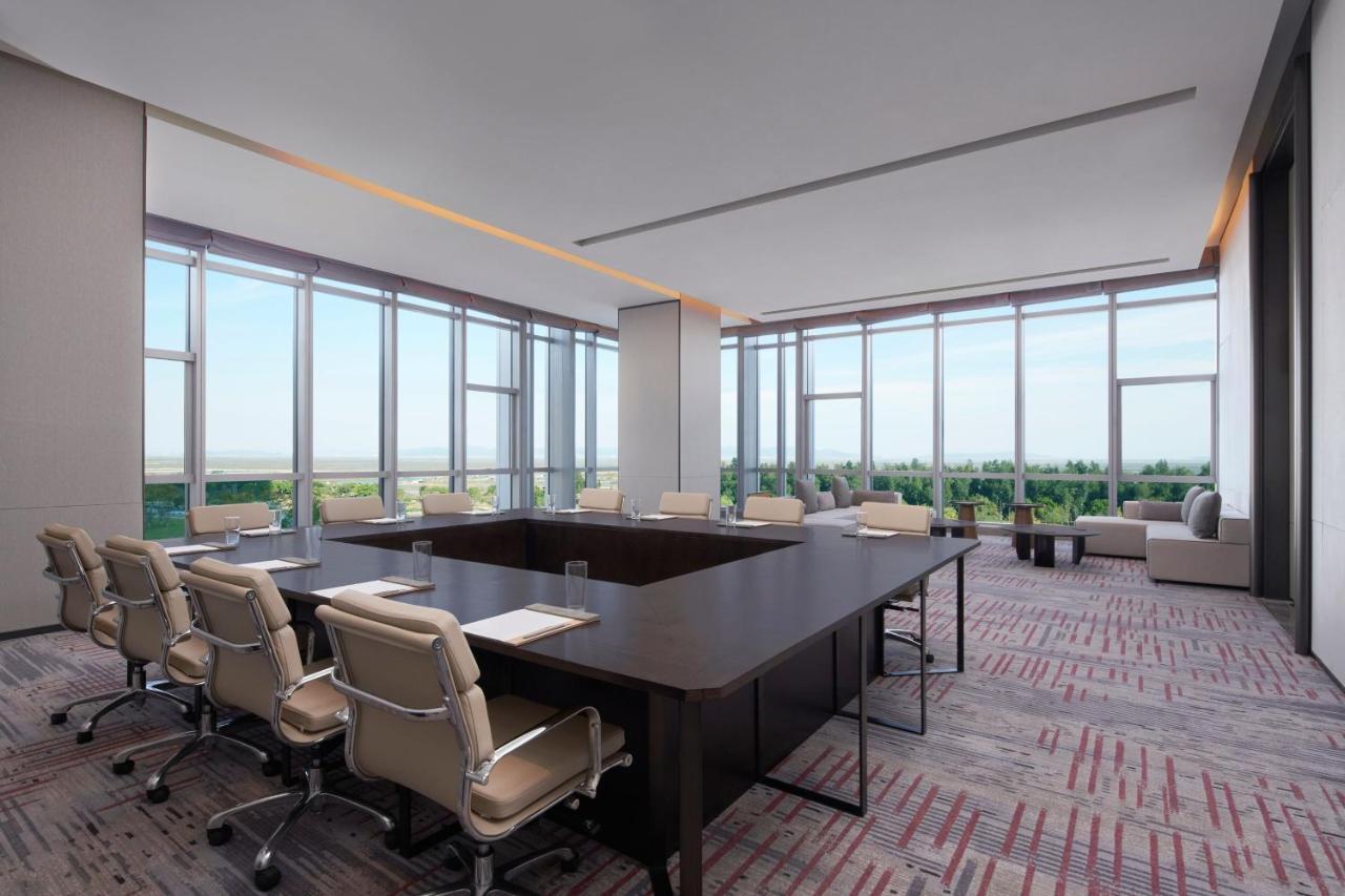 Courtyard By Marriott Wenzhou Yueqing Hotel Luaran gambar