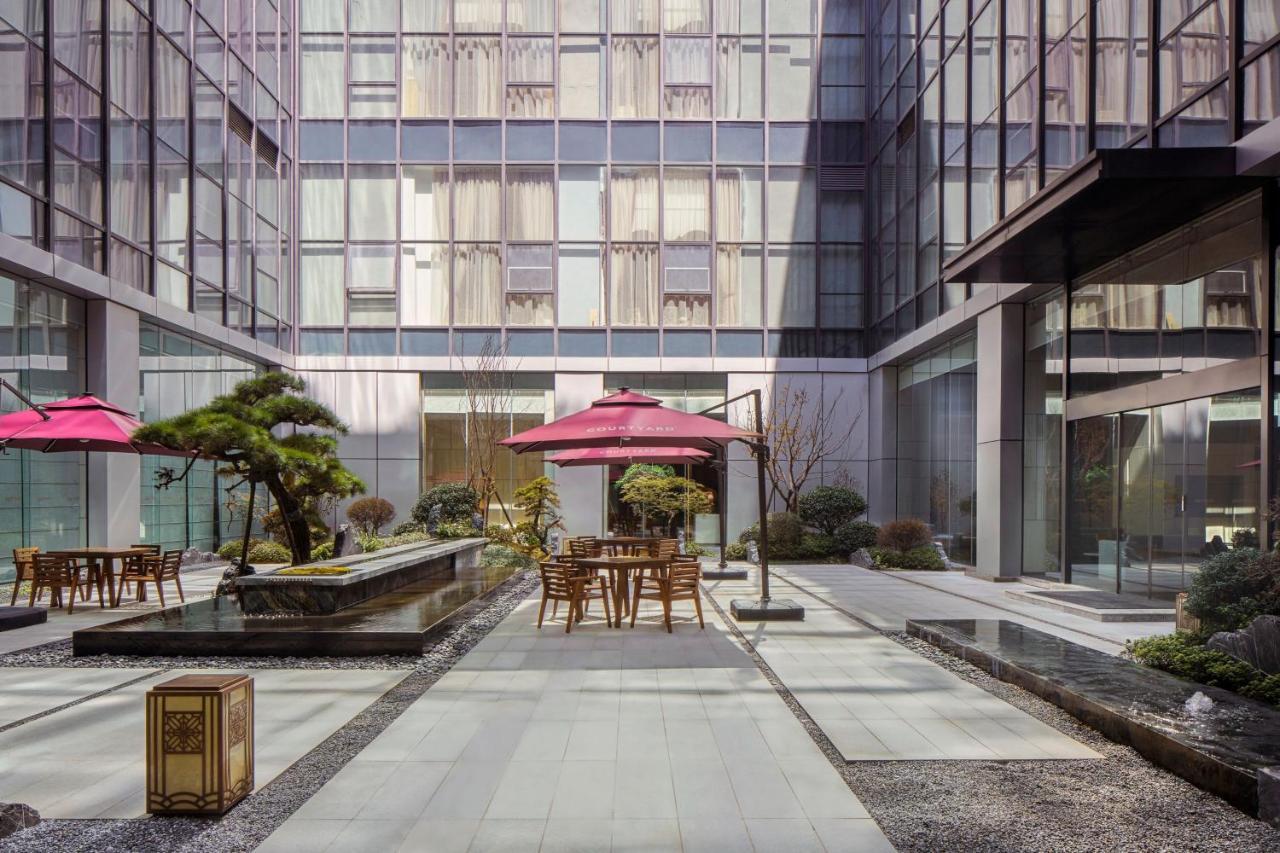 Courtyard By Marriott Wenzhou Yueqing Hotel Luaran gambar