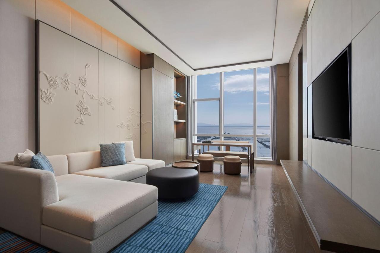 Courtyard By Marriott Wenzhou Yueqing Hotel Luaran gambar