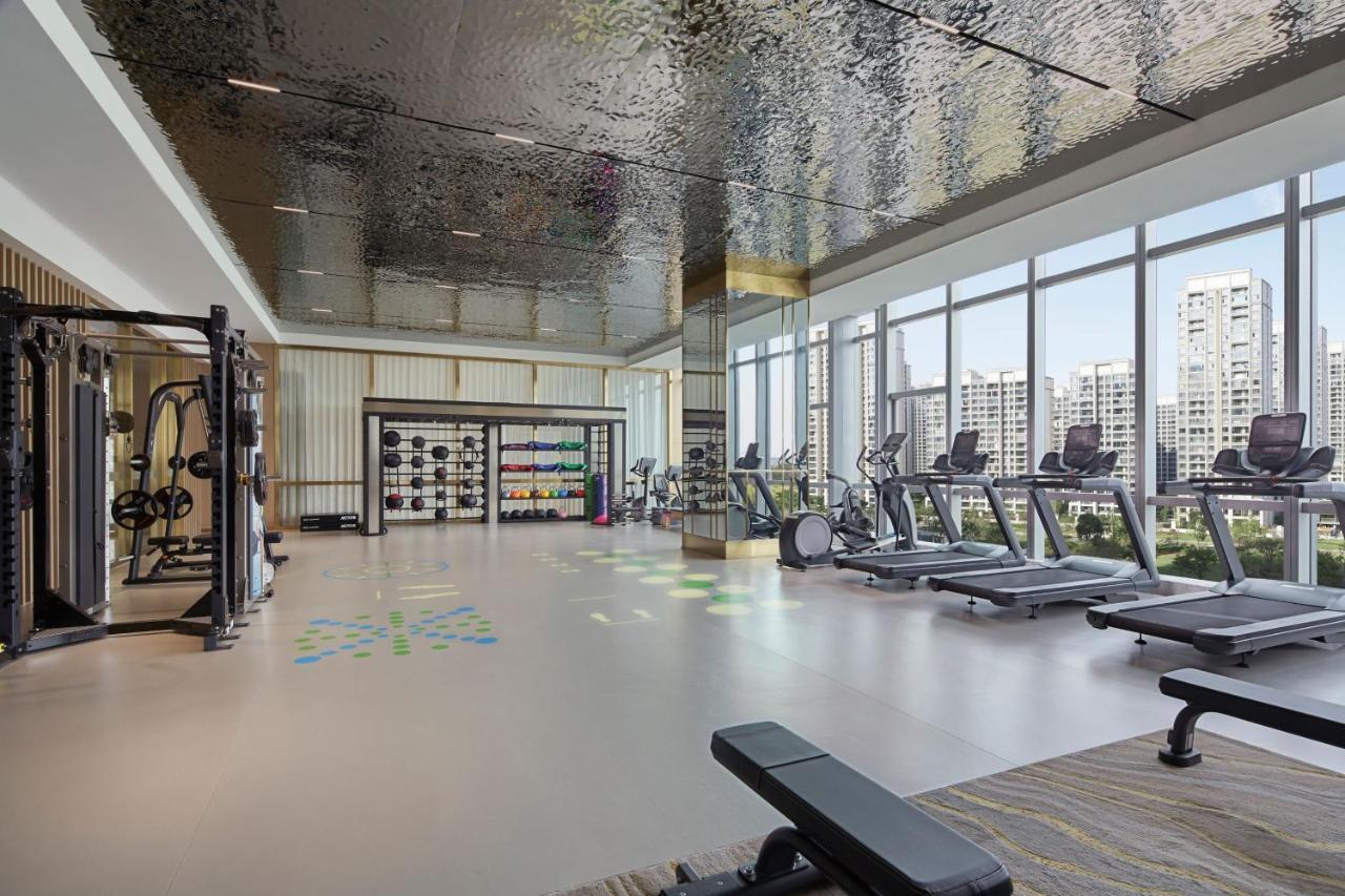 Courtyard By Marriott Wenzhou Yueqing Hotel Luaran gambar