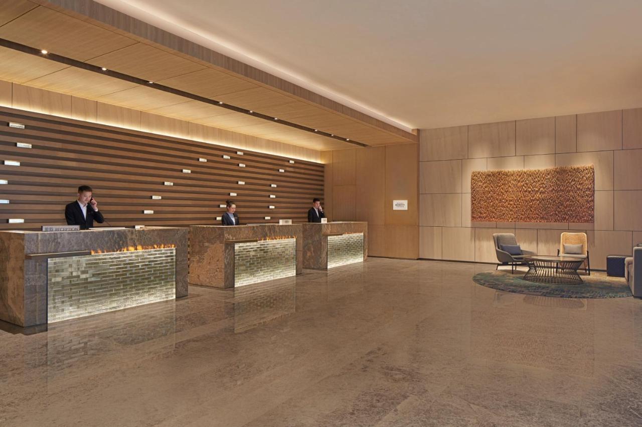 Courtyard By Marriott Wenzhou Yueqing Hotel Luaran gambar