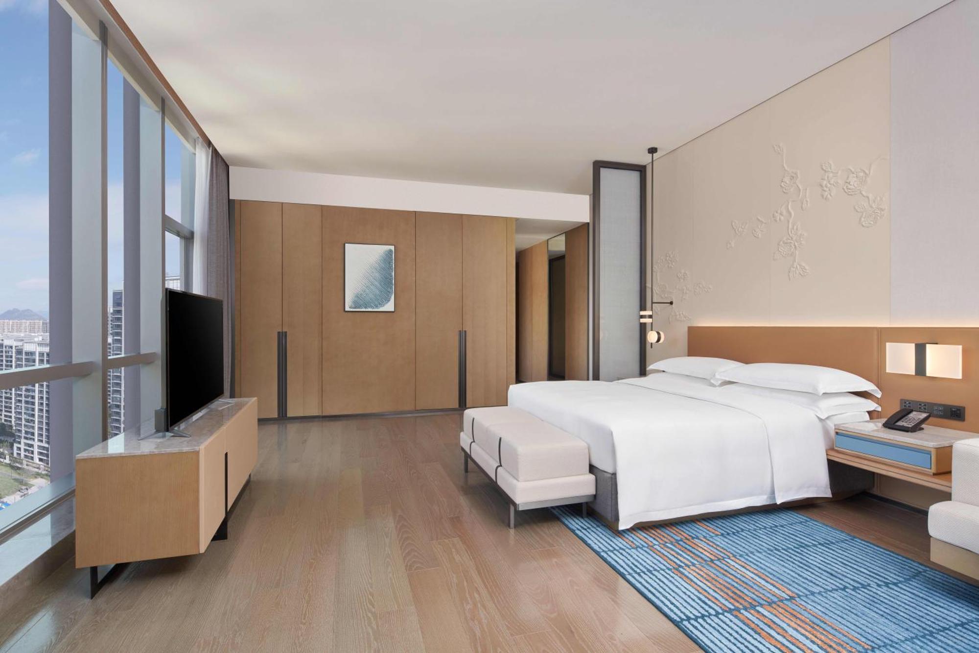 Courtyard By Marriott Wenzhou Yueqing Hotel Luaran gambar