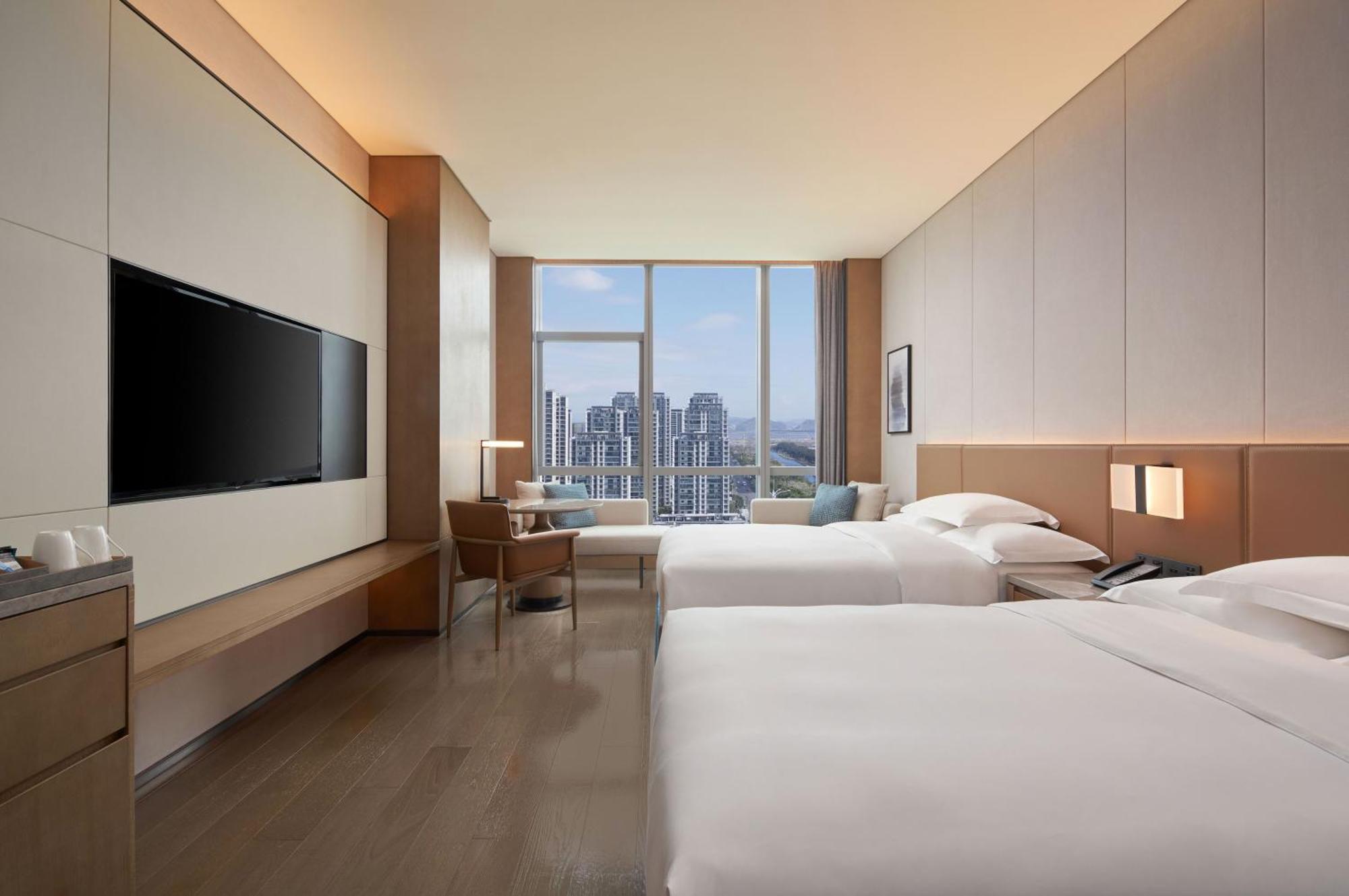 Courtyard By Marriott Wenzhou Yueqing Hotel Luaran gambar