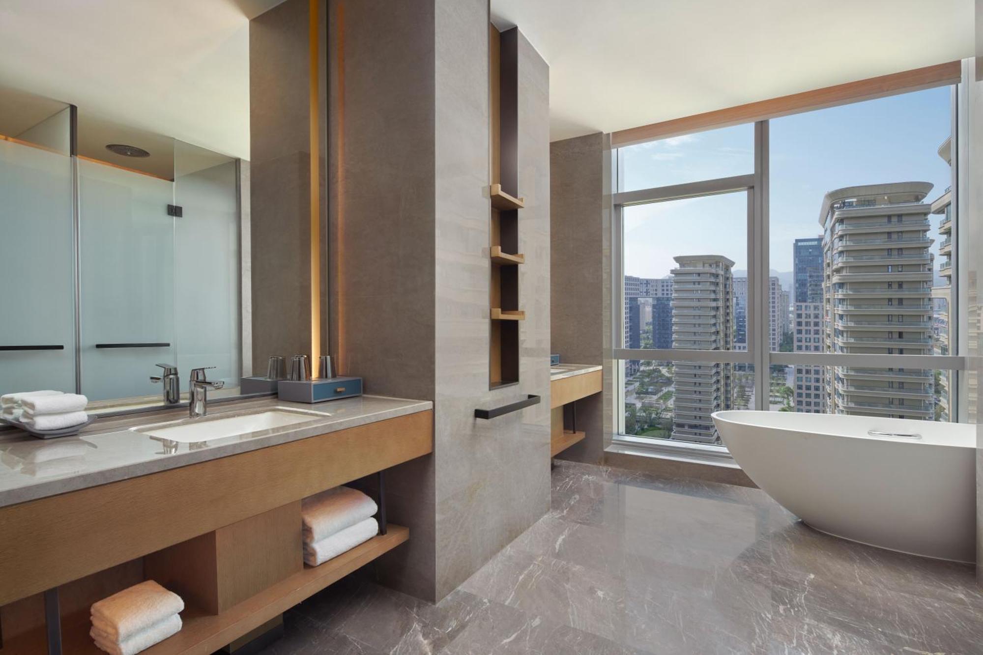 Courtyard By Marriott Wenzhou Yueqing Hotel Luaran gambar