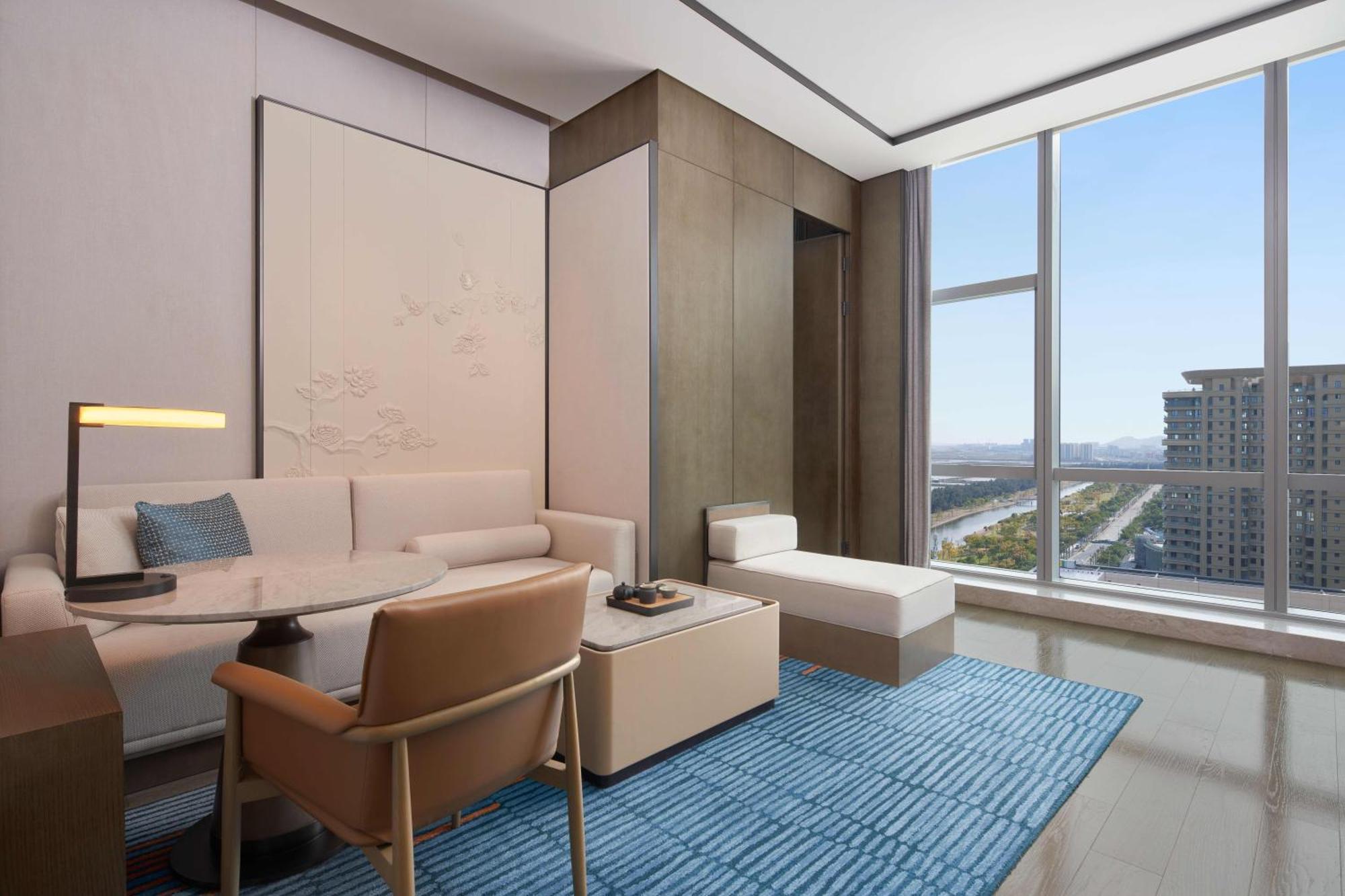 Courtyard By Marriott Wenzhou Yueqing Hotel Luaran gambar